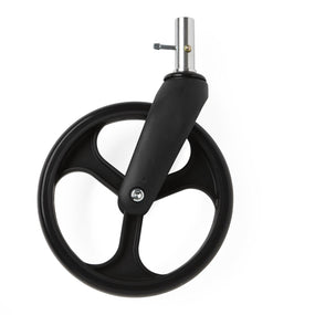 Medline Walker Front Wheel Assembly - MDS86800WXFWA - 1 Set - MDL-MDS86800WXFWA