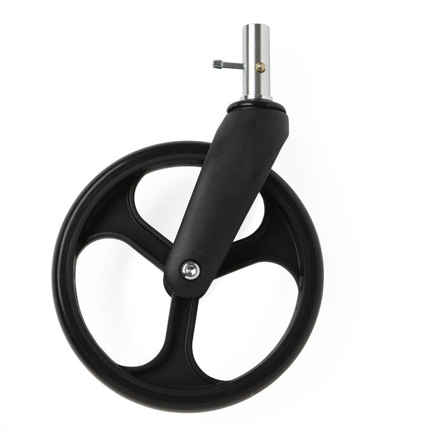 Medline Walker Front Wheel Assembly - MDS86800WXFWA - 1 Set - MDL-MDS86800WXFWA