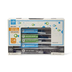 Medline 24-Hour Pint-Size Oral Care Kits - MDS876704CHG - 20 Each - MDL-MDS876704CHG