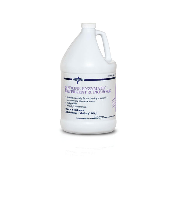 Enzymatic Surgical Instrument Detergent and Presoak - MDS8800B95 - 1 Each - MDL-MDS8800B95