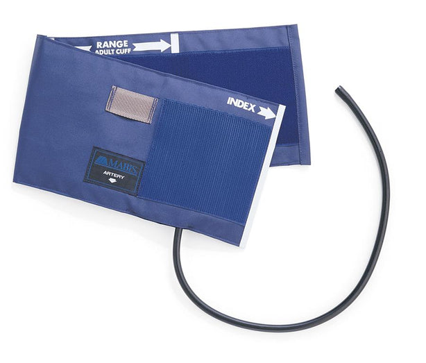 Single-Tube Nylon Range Finder Cuffs with Neoprene Inflation Bags - MDS91411LF - 1 Each - MDL-MDS91411LF