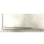 Varady -Style 7" (17.8 cm) Double-Ended Dissecting Spatula Varaday Phlebectomy Extractor with 1.9 mm and 2.9 mm Wide Working Ends - MDS9283001 - 1 Each