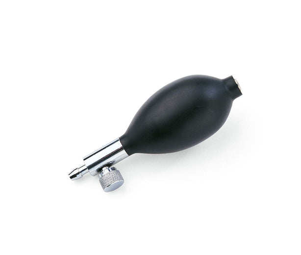 BRIGGS HEALTHCARE Blood Pressure Bulb and Valve Assembly MDS9630 1 Each-MDL-MDS9630
