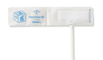 Soft Cloth Single-Tube Neonatal BP Cuffs with Luer Connector - MDS9742 - 1 Each - MDL-MDS9742H