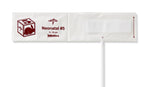 Soft Cloth Single-Tube Neonatal BP Cuffs with Luer Connector - MDS9745 - 10 Each - MDL-MDS9745