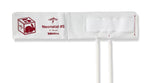 Vinyl Double-Tube Neonatal BP Cuffs with Luer Connector - MDS9755V - 10 Each - MDL-MDS9755V