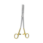 Zeppelin Straight Hysterectomy Clamps - MDS9931821 - 1 Each - MDL-MDS9931821
