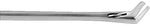 Arthroscopy Hook Scissors 45 deg - MDS9991179 - 1 Each - MDL-MDS9991179