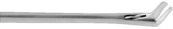 Arthroscopy Hook Scissors 45 deg - MDS9991179 - 1 Each - MDL-MDS9991179