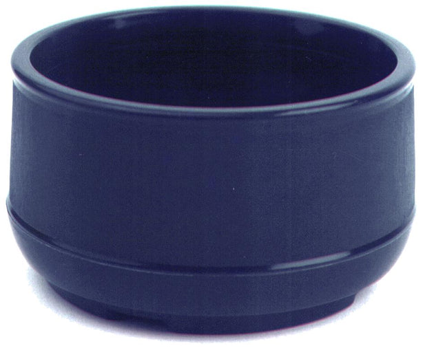 KINSMAN ENTERPRISES Cups, Mugs and Weighted Bowl, 12 oz., Blue - 16044 - 1 Each