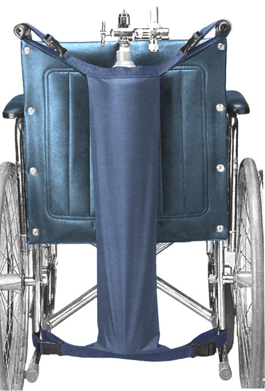 Kinsman O2 Tank Holder - 80210 - 1 Each - MDL-MDSA80210