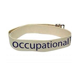 Kinsman Enterprises, Inc. Occupational Therapy Labeled Gait Belts - MDSA80726