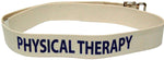Kinsman Enterprises, Inc. Physical Therapy Labeled Gait Belts 80735 - 1.0 Each