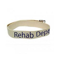 Kinsman Enterprises, Inc. Rehab Labeled Gait Belts - MDSA80745