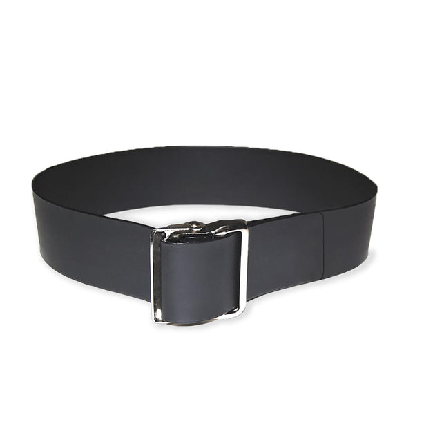 KINSMAN ENTERPRISES, INC. Easi-Care Gait Belt with Chrome-Plated Buckle 80807 1 Each - MDL-MDSA80807