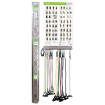 PREPAK PRODUCTS, INC WebSlide Professional Fitness System 925 1 Each - MDL-MDSAEXRAIL