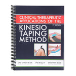 Kinesio Kinesio Taping Clinical Therapeutic Applications Manual - MDSBK3