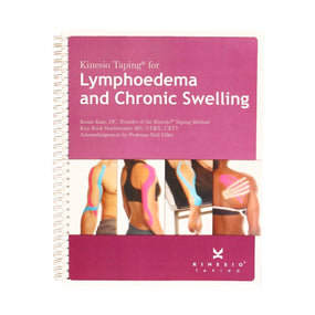 Kinesio Kinesio Taping for Lymphedema Chronic Swelling Manual - MDSBK4