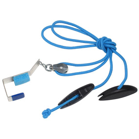 Blue Ranger Shoulder Pulley - BLRA-MB - 50 Each - MDL-MDSBLRAMB