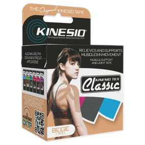 KINESIO Kinesio Tex Classic Tapes CKT65125 24 Each - MDL-MDSCKT65125