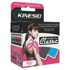 KINESIO Kinesio Tex Classic Tapes CKT85024 6 Each - MDL-MDSCKT85024Z