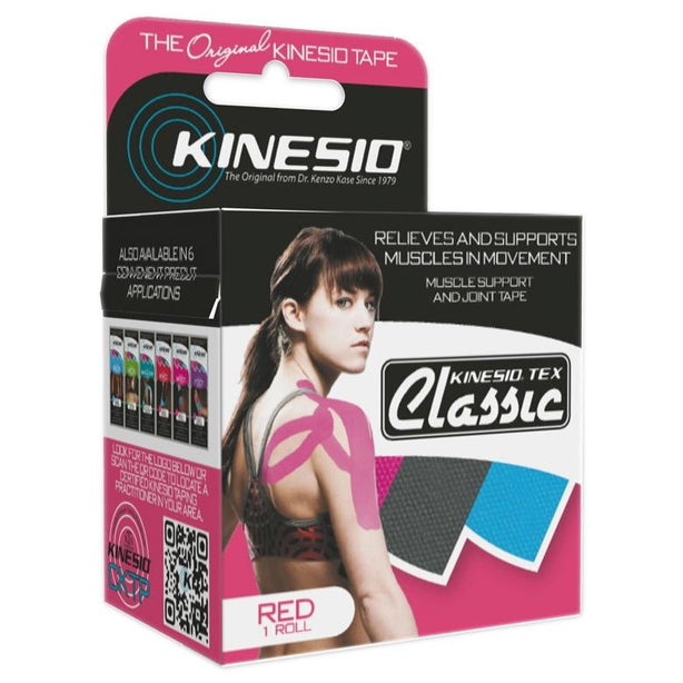 KINESIO Kinesio Tex Classic Tapes CKT85024 6 Each - MDL-MDSCKT85024Z