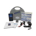 Compass Health Brands InTENSity 10 Dual-Channel TENS Unit - MDSDI2717
