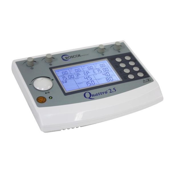 Rich-Mar Corporation Quattro 2.5 Professional Electrotherapy Device DQ8450 - 1.0 Each