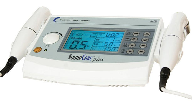 RICH-MAR CORPORATION SoundCare Plus Professional Ultrasound Device DQ9275 1 Each - MDL-MDSDQ9275