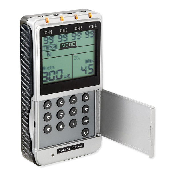 Compass Brands TwinStim Plus Digital Tens/Ems Unit, 2nd Edition - DS5002 - 1 Each