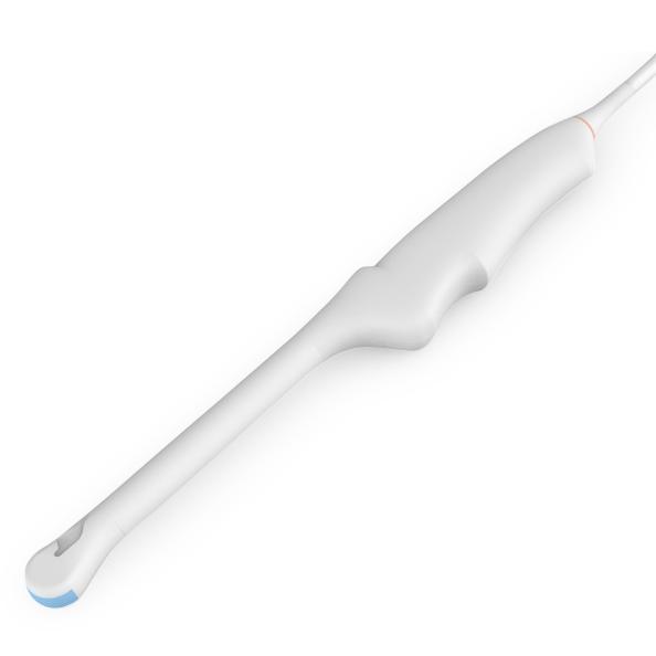 Edan Instruments Compact Diagnostic Ultrasound Endocavity Array Transducer for Acclarix AX3 System, 4-8 MHz, Tightly Curved - E8-4Q - 1 Each