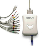 Edan Instruments, Inc Edan SE-1515 ECG Machines with Software and Sampling Boxes SE-1515_DP12 - 1.0 Each