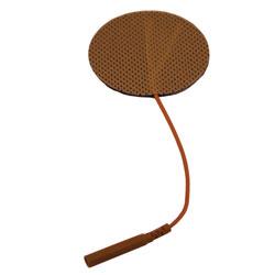 COMPASS HEALTH BRANDS Compass Reusable Electrodes with Molded Connector EF2000TC2 4 Each - MDL-MDSEF2000TC2