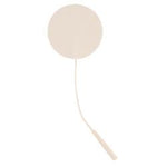 COMPASS HEALTH BRANDS Compass Reusable Electrodes with Molded Connector EF2000WF2 4 Each - MDL-MDSEF2000WF2