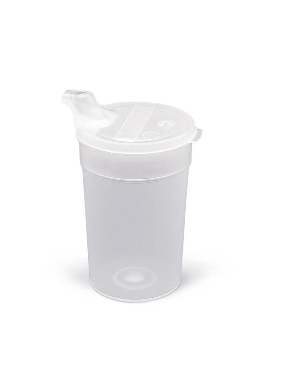 MADDAK INC Convalescent Vacuum Feeding Cup 745880000 1 Each-MDL-MDSF1110