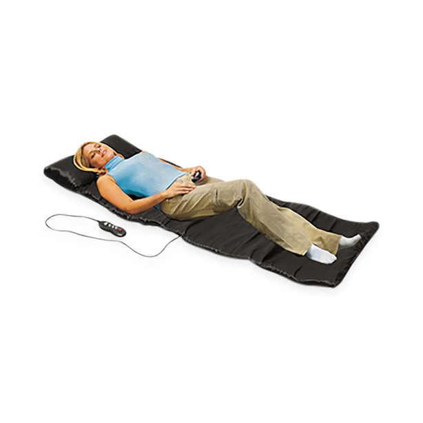 Full Body Vibration Massage Mat with Heat - 37540 - 1 Each