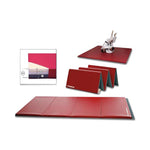 Flaghouse, Inc. Foldable Exercise and Mobility Mats 629510 - 1.0 Each