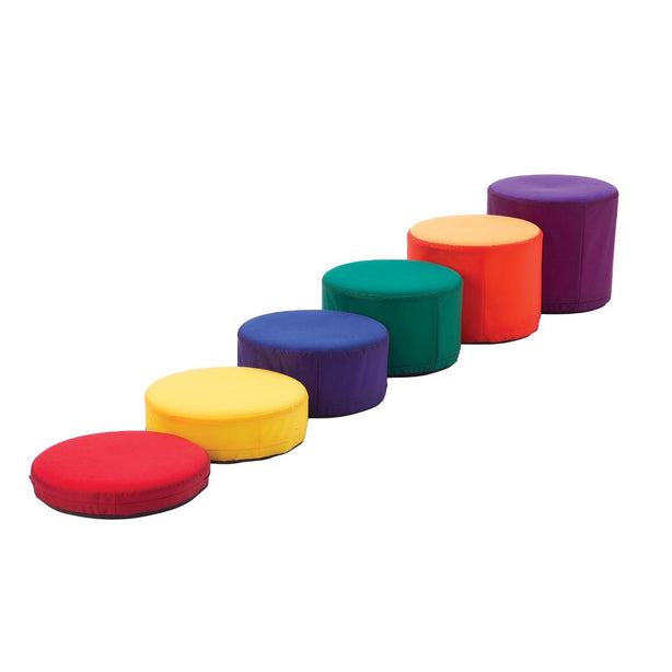 Flaghouse, Inc. Graduated Steps Set 39038 - 1.0 Set