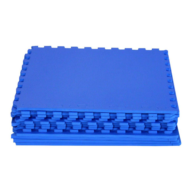 Flaghouse Haley's Joy Swing Accessories Interlocking Foam Pad, Size 2, 70" x 93" - 42596 - 1 Each