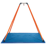 Flaghouse Haley's Joy Swing Set, 3-Part Suspension, Size 3 - 42599 - 1 Each