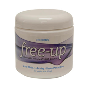 Free-Up Massage Cream - 473 - 1 Each - MDL-MDSFREE16OZH