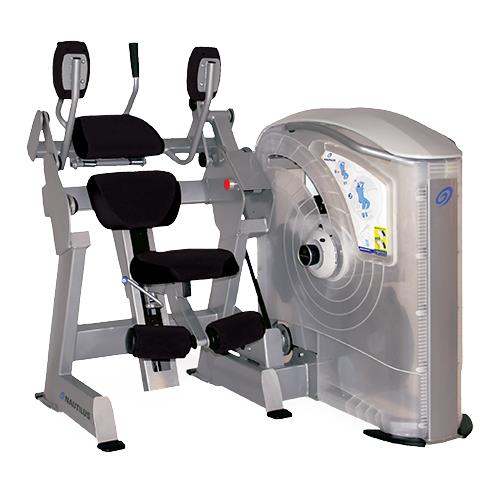 Medical Fitness Solutions Nautilus One Abdominal Crunch Machine - S6AB-L - 1 Each