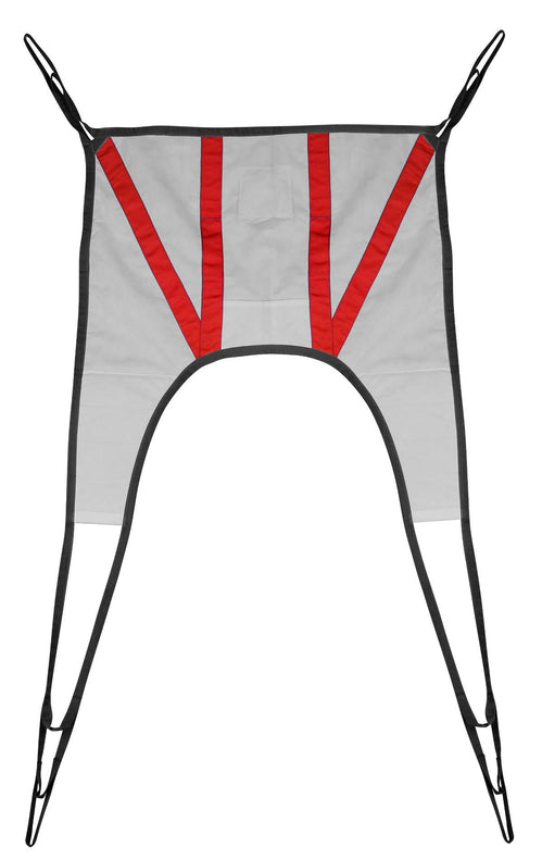 Bestcare Diposable SL-GDH443 Liko / Guldmann SPS Replacement Sling, 600 lb. Weight Capacity, High Back with Head Support, Size L, Best Fits 150-300 lb. - MDL-MDSGDH443 - 10 Each