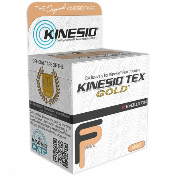 KINESIO Kinesio Tex Gold FP Tape GKT15024 1 Each-MDL-MDSGKT15024H