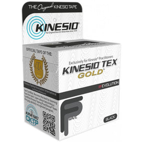 KINESIO Kinesio Tex Gold FP Tape GKT45125 24 Each-MDL-MDSGKT45125