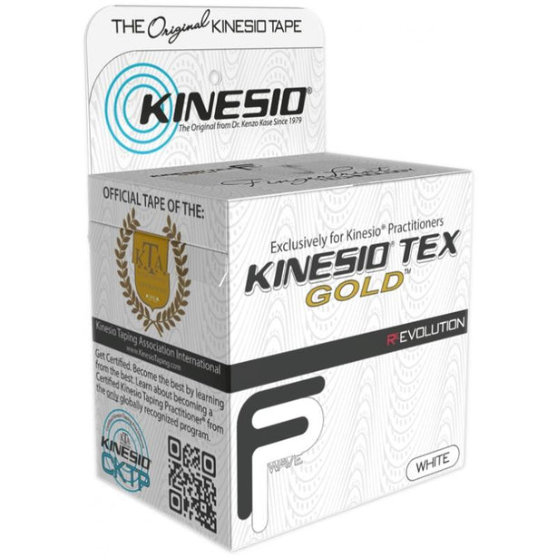 KINESIO Kinesio Tex Gold FP Tape GKT55024 120 Each-MDL-MDSGKT55024