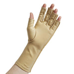Soft-Tissue Compression Glove, 3/4 Finger - 1010936 - 1 Each - MDL-MDSH1010936