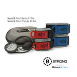 Hawkgrips Blood Flow Restriction Bands PKG-00100-04 - 1.0 Each