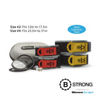 Hawkgrips Blood Flow Restriction Bands PKG-00100-05 - 1.0 Each