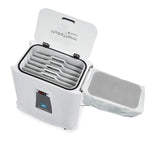 Rich-Mar Heating Unit HT-R12-DW HydraTherm Hydrocollator, Divider Rack System, Deluxe - MDL-MDSHYDRA12DD - 1 Each